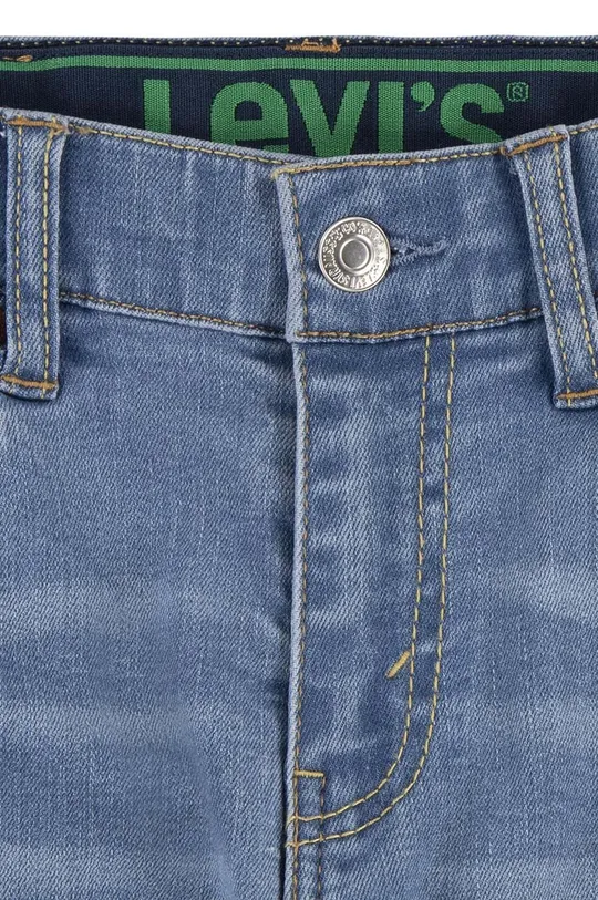 blu Levi's jeans per bambini 511