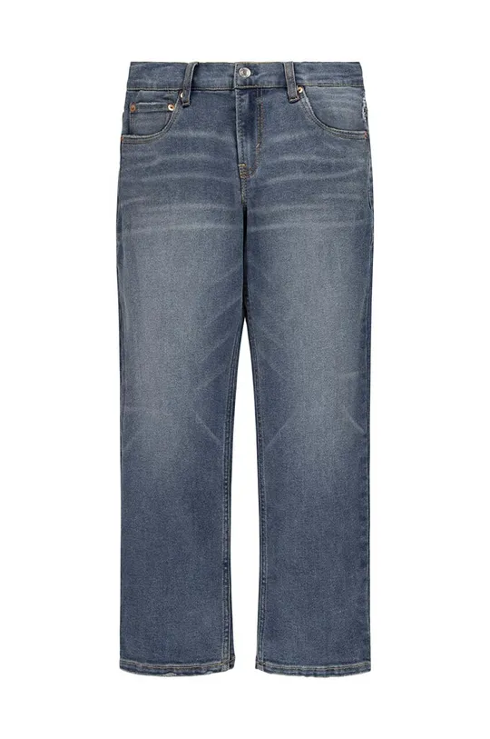 niebieski Levi's jeansy dziecięce Chłopięcy