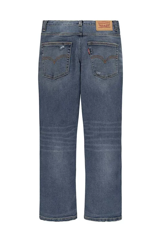 Levi's jeansy dziecięce niebieski