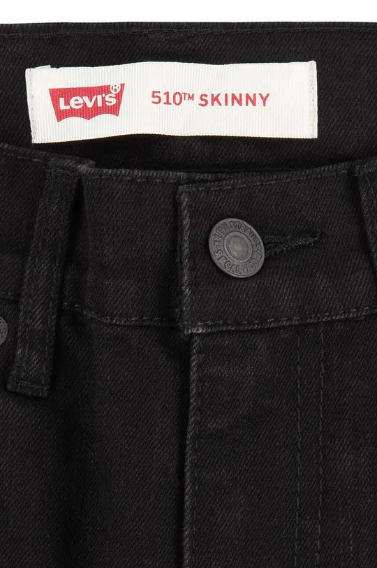 Levi's jeans per bambini 510 76% Cotone, 23% Poliestere, 1% Elastam