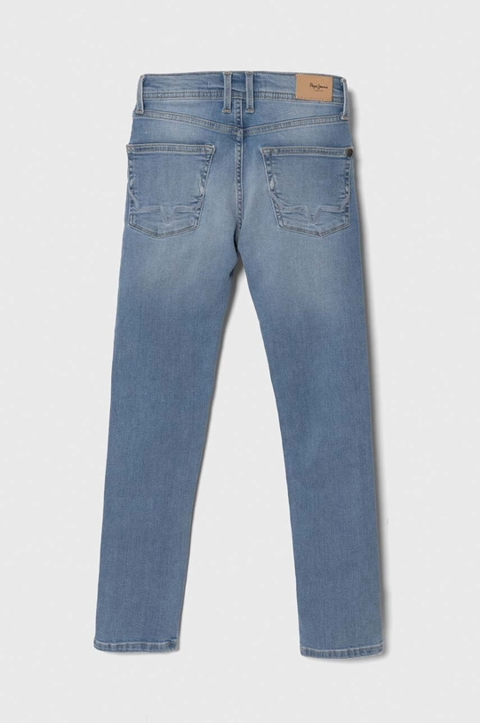 Pepe Jeans jeansy dziecięce SKINNY JEANS JR niebieski