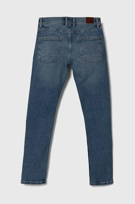 Pepe Jeans jeansy dziecięce REPAIR niebieski