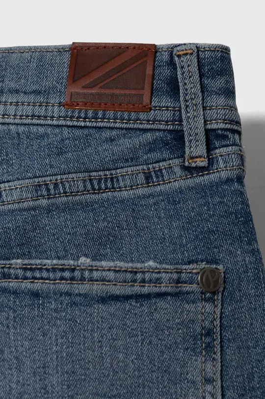 Детские джинсы Pepe Jeans REPAIR Основной материал: 99% Хлопок, 1% Эластан Подкладка: 65% Полиэстер, 35% Хлопок