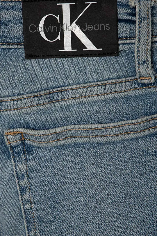 Παιδικά τζιν Calvin Klein Jeans 94% Βαμβάκι, 4% Ελαστομυλίστερ, 2% Σπαντέξ