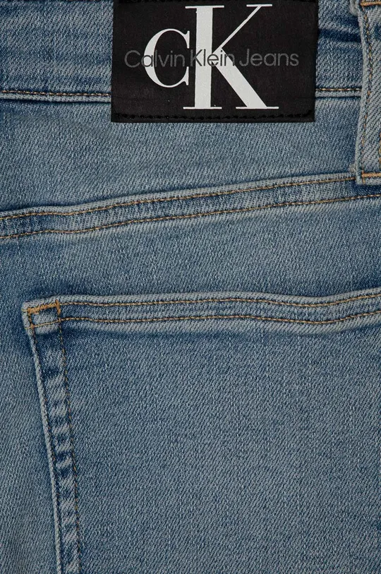 Calvin Klein Jeans gyerek farmer 94% pamut, 4% elasztó, 2% elasztán