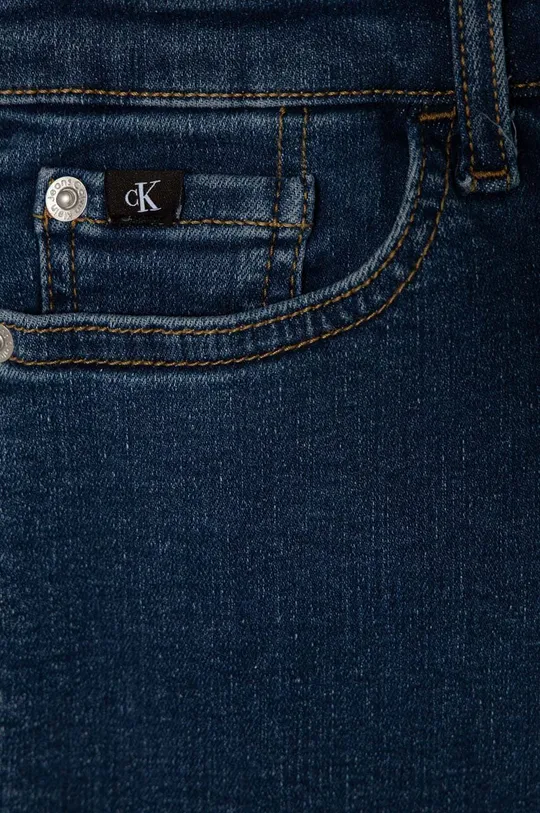 Παιδικά τζιν Calvin Klein Jeans 98% Βαμβάκι, 2% Σπαντέξ