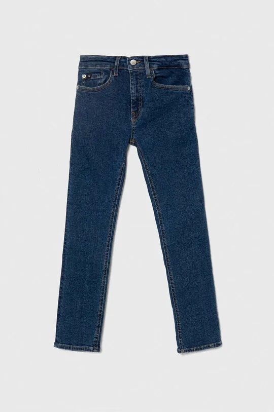 σκούρο μπλε Τζιν παντελόνι Calvin Klein Jeans Για αγόρια