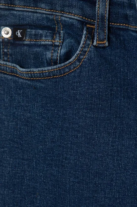 Calvin Klein Jeans farmer 98% pamut, 2% elasztán