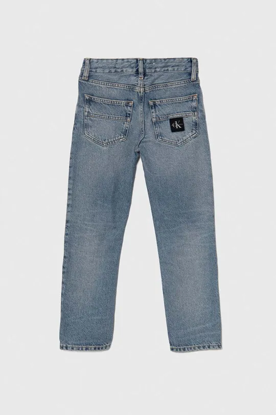 Detské rifle Calvin Klein Jeans 100 % Bavlna