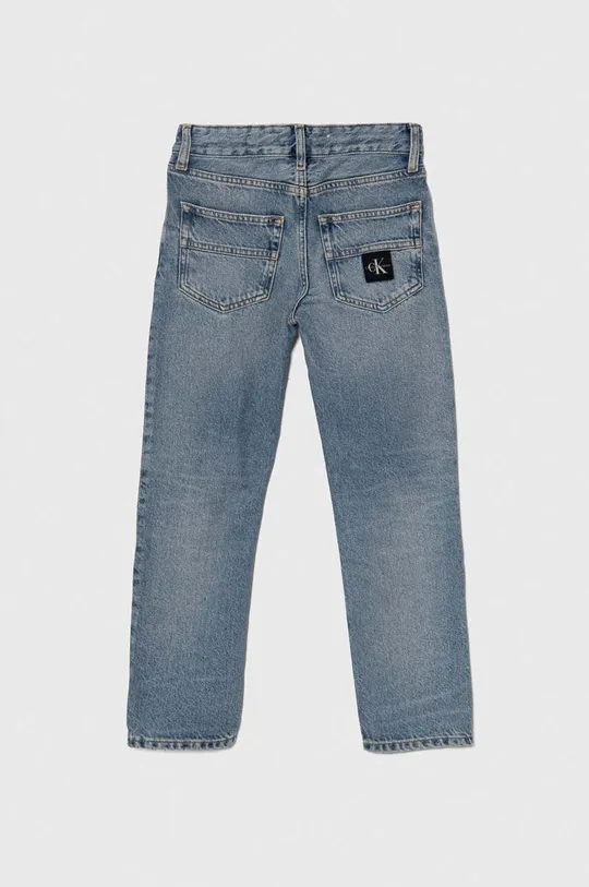 Otroške kavbojke Calvin Klein Jeans 100 % Bombaž