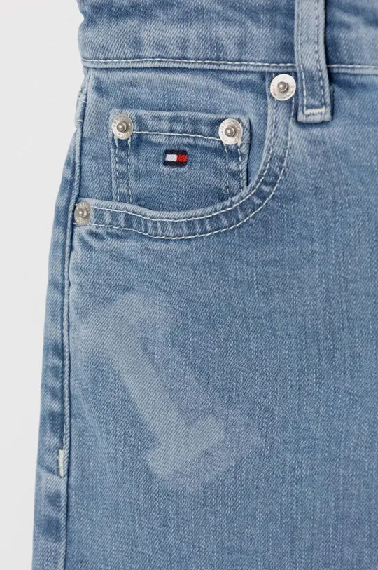 Дитячі джинси Tommy Hilfiger 99% Бавовна, 1% Еластан