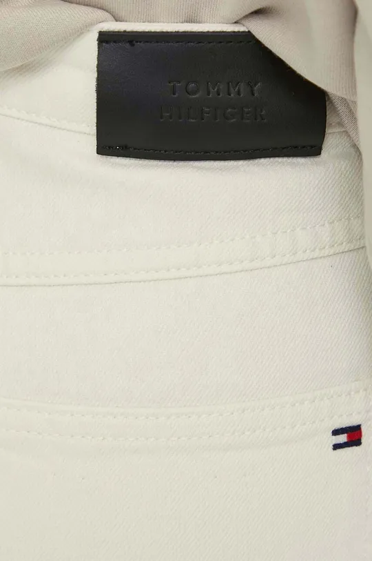 beżowy Tommy Hilfiger jeansy