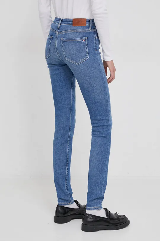 Tommy Hilfiger jeans Como 83% Cotone, 12% Lyocell, 3% Elastomultiestere, 2% Elastam