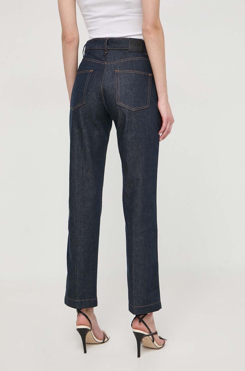 Îmbrăcăminte BOSS jeans 50512523 bleumarin