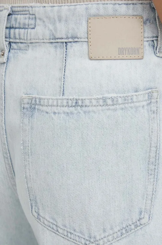 niebieski Drykorn jeansy QUAKE