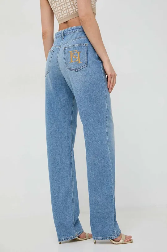 Elisabetta Franchi jeansy 100 % Bawełna
