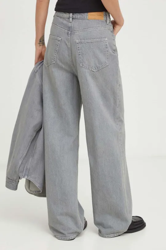 Samsoe Samsoe jeansy SHELLY 80 % Bawełna organiczna, 20 % Bawełna z recyklingu