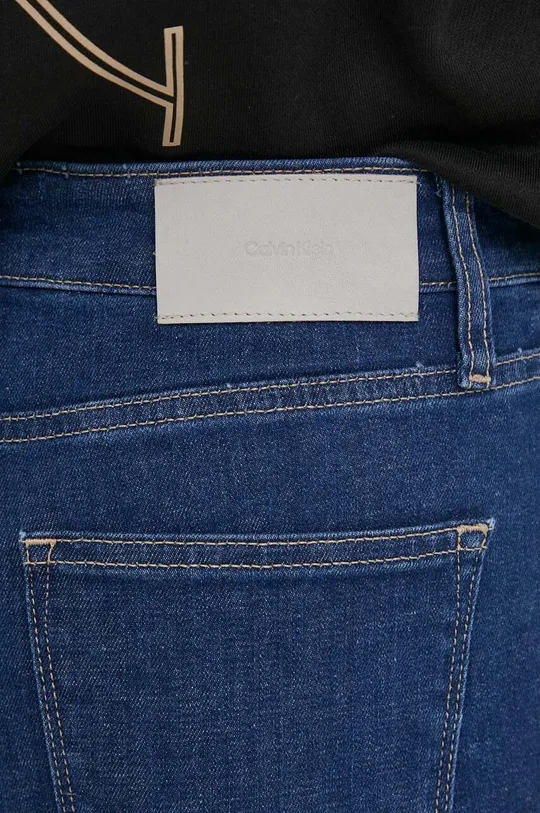 μπλε Τζιν παντελόνι Calvin Klein