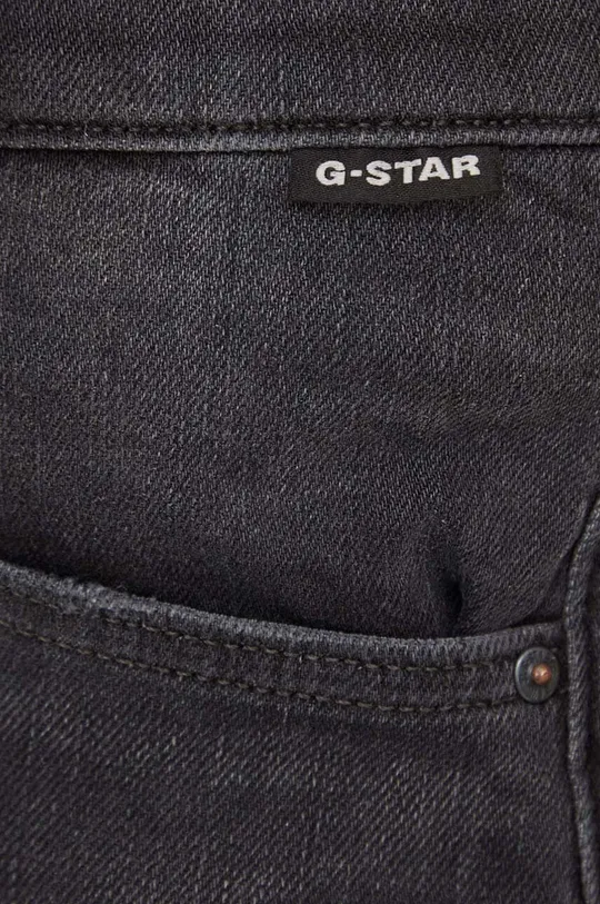 szary G-Star Raw jeansy