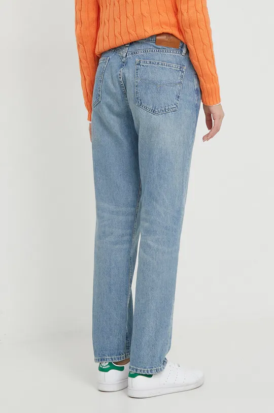 Τζιν παντελόνι Lauren Ralph Lauren 80% Βαμβάκι, 20% Ανακυκλωμένο βαμβάκι