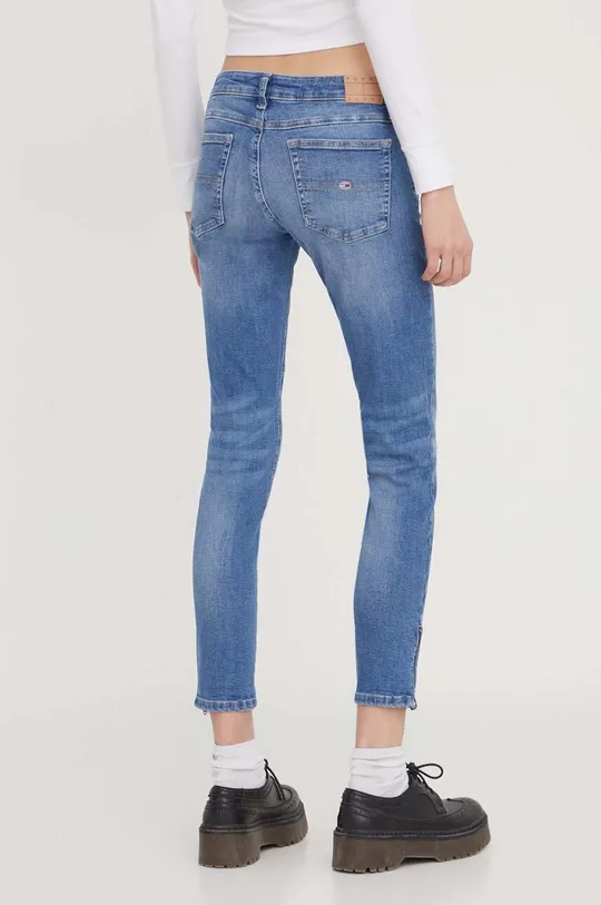 Τζιν παντελόνι Tommy Jeans Sophie 98% Βαμβάκι, 2% Σπαντέξ