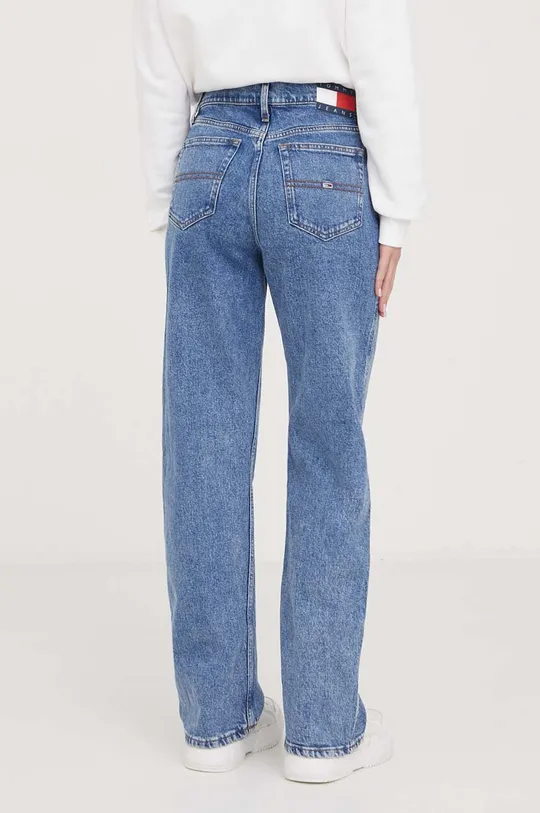 Τζιν παντελόνι Tommy Jeans Betsy 99% Βαμβάκι, 1% Σπαντέξ