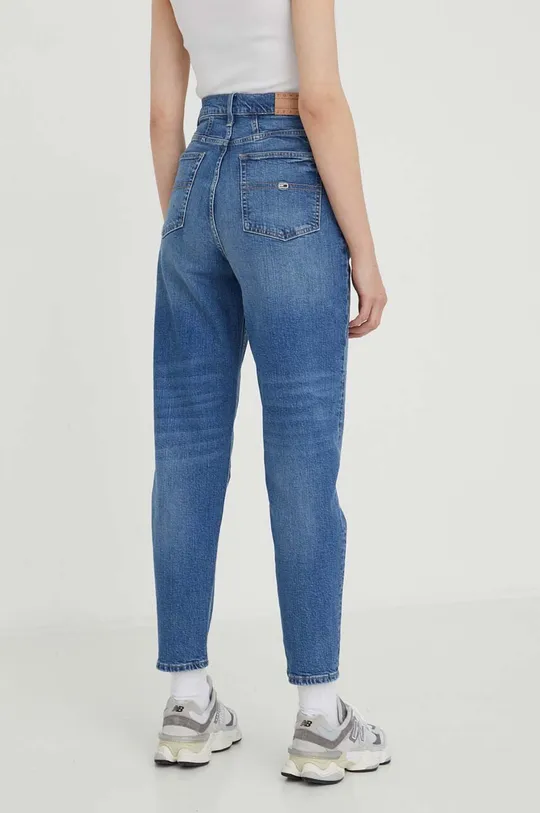 Odzież Tommy Jeans jeansy DW0DW17202 niebieski