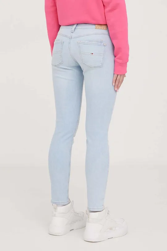 Tommy Jeans jeansy Scarlett 98 % Bawełna, 2 % Elastan