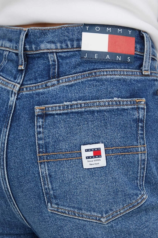 niebieski Tommy Jeans jeansy