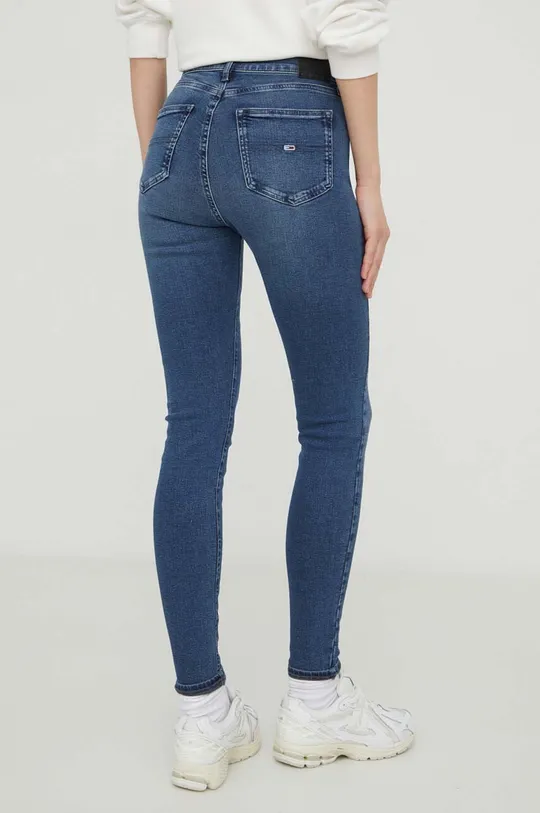 Tommy Jeans jeans Materiale principale: 98% Cotone, 2% Elastam Altri materiali: 78% Cotone, 20% Cotone riciclato, 2% Elastam