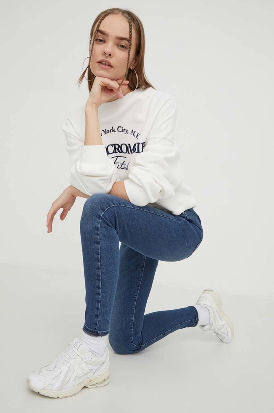 modrá Rifle Tommy Jeans