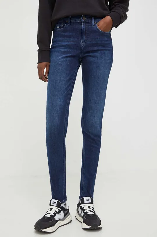 σκούρο μπλε Τζιν παντελόνι Tommy Jeans Γυναικεία