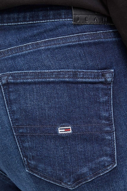 tmavomodrá Rifle Tommy Jeans