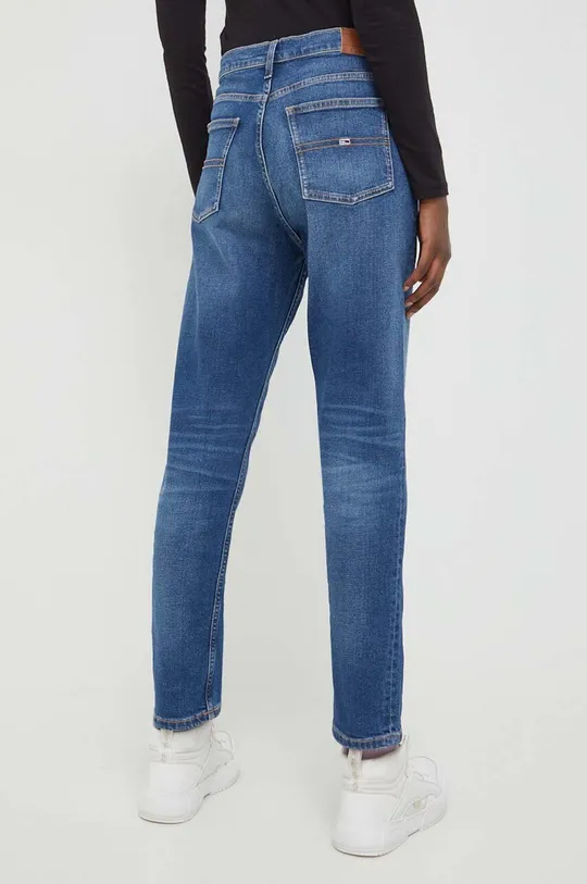 Tommy Jeans jeansy 78 % Bawełna, 20 % Bawełna z recyklingu, 2 % Elastan 