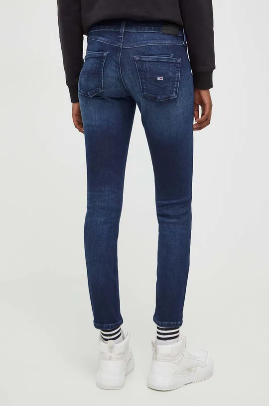 Τζιν παντελόνι Tommy Jeans 72% Βαμβάκι, 20% Ανακυκλωμένο βαμβάκι, 6% Ελαστομυλίστερ, 2% Lyocell
