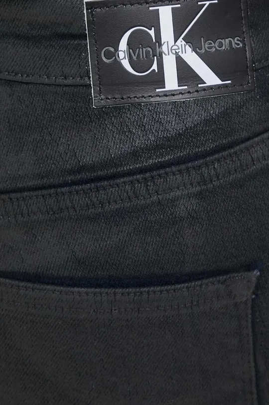 μαύρο Τζιν παντελόνι Calvin Klein Jeans