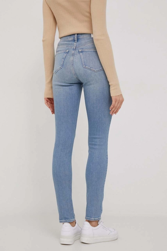 Calvin Klein Jeans jeansy 94 % Bawełna, 4 % Elastomultiester, 2 % Elastan 