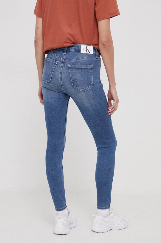 Kavbojke Calvin Klein Jeans 94 % Bombaž, 4 % Elastomultiester, 2 % Elastan