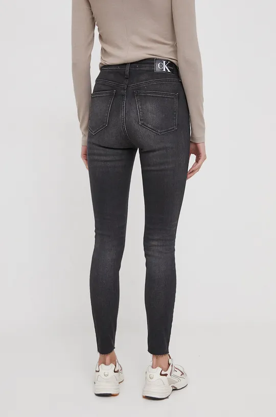 Calvin Klein Jeans jeansy 92 % Bawełna, 6 % Elastomultiester, 2 % Elastan