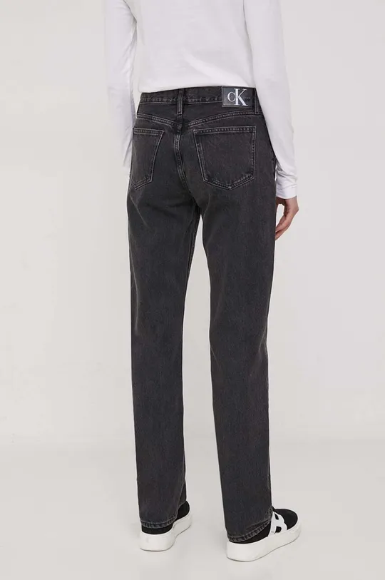 Kavbojke Calvin Klein Jeans 80 % Bombaž, 20 % Recikliran bombaž