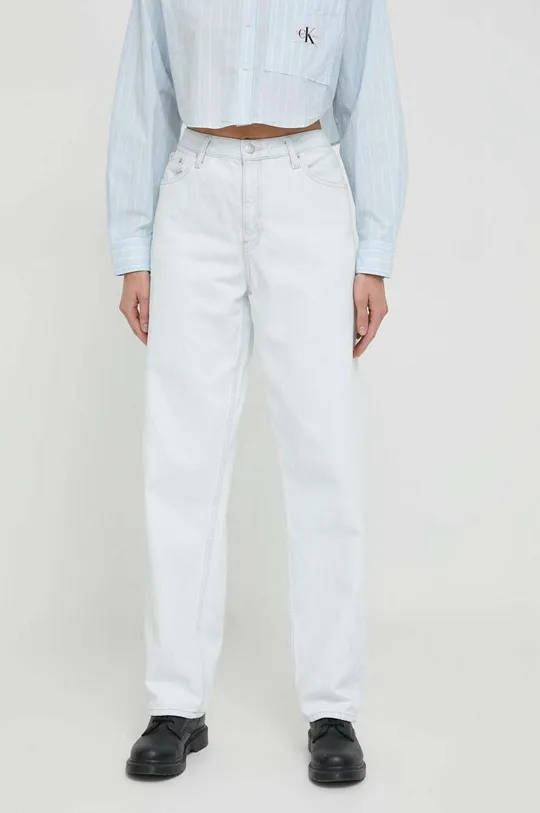 Calvin Klein Jeans jeansy niebieski J20J222438