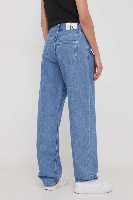 Τζιν παντελόνι Calvin Klein Jeans 90s 100% Βαμβάκι