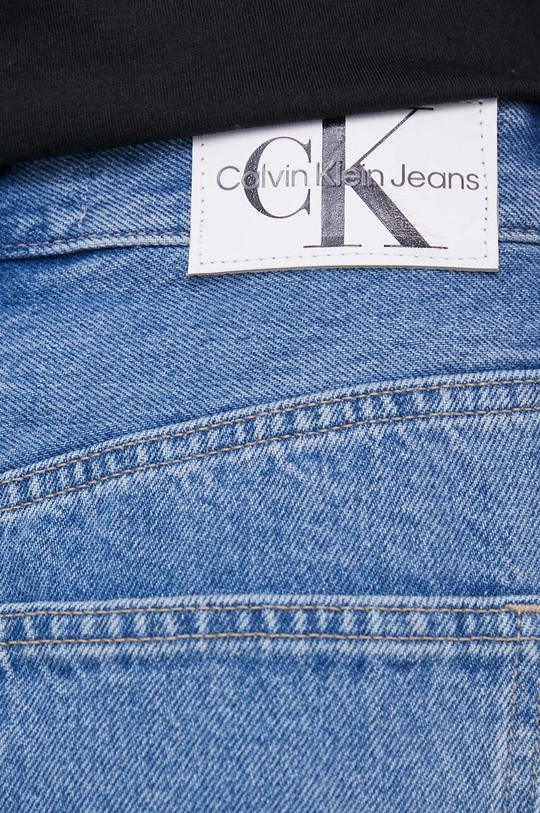 modrá Rifle Calvin Klein Jeans 90s