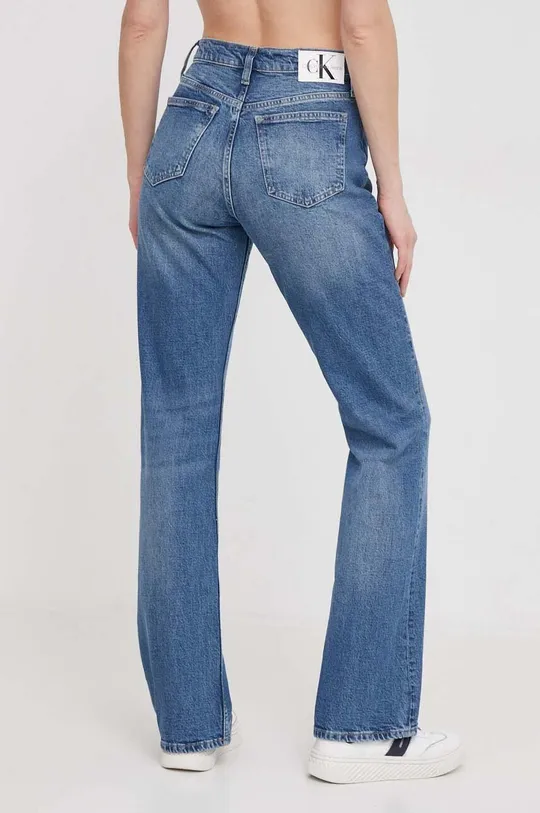 Traperice Calvin Klein Jeans 99% Pamuk, 1% Elastan