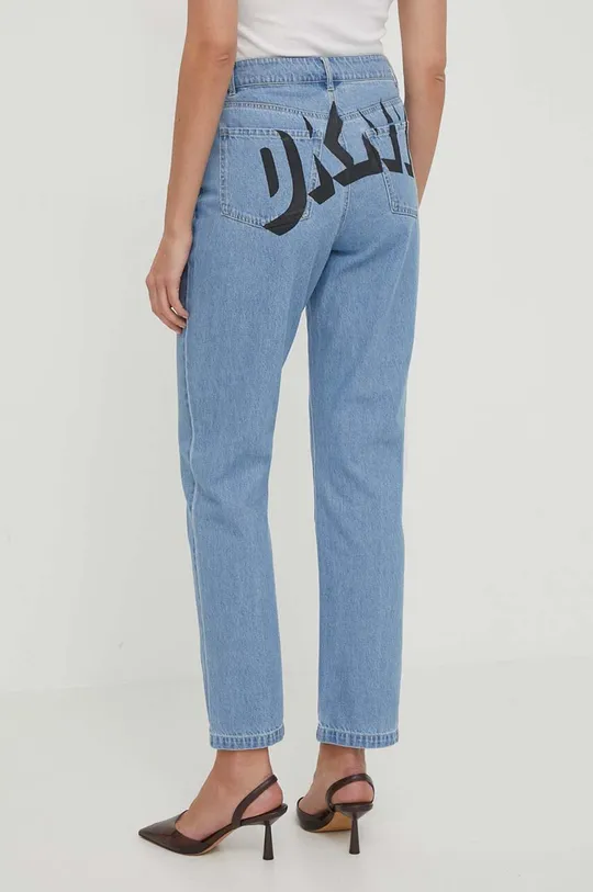 Τζιν παντελόνι DKNY 100% Βαμβάκι