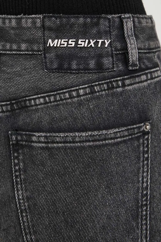 μαύρο Τζιν παντελόνι Miss Sixty