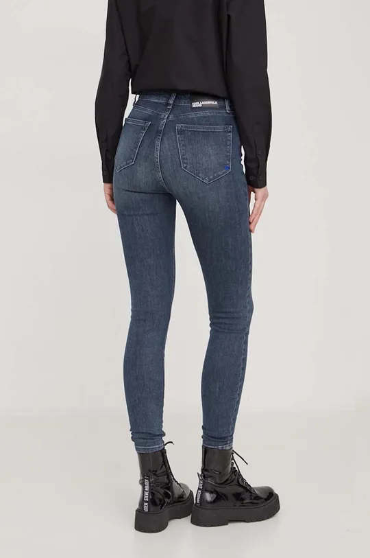 Karl Lagerfeld Jeans jeansy 82 % Bawełna, 16 % Poliester, 2 % Elastan