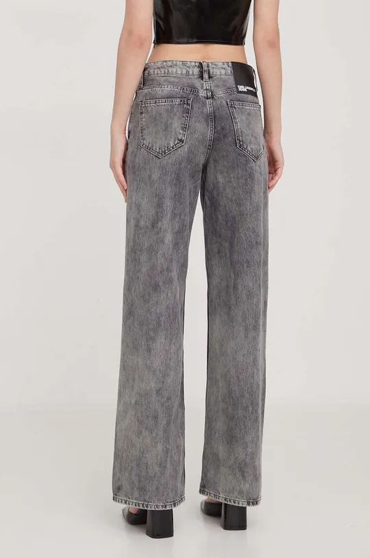 Karl Lagerfeld Jeans jeansy Materiał zasadniczy: 100 % Bawełna organiczna, Podszewka kieszeni: 65 % Poliester, 35 % Bawełna
