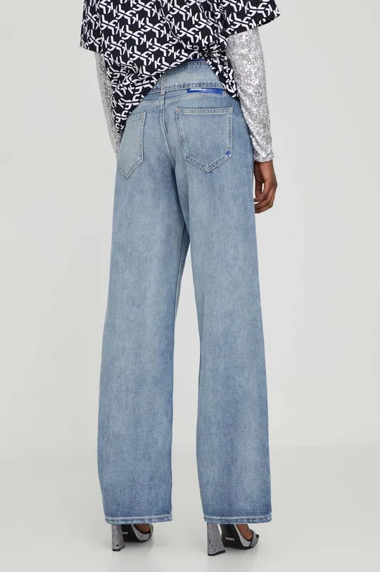 Τζιν παντελόνι Karl Lagerfeld Jeans 100% Οργανικό βαμβάκι