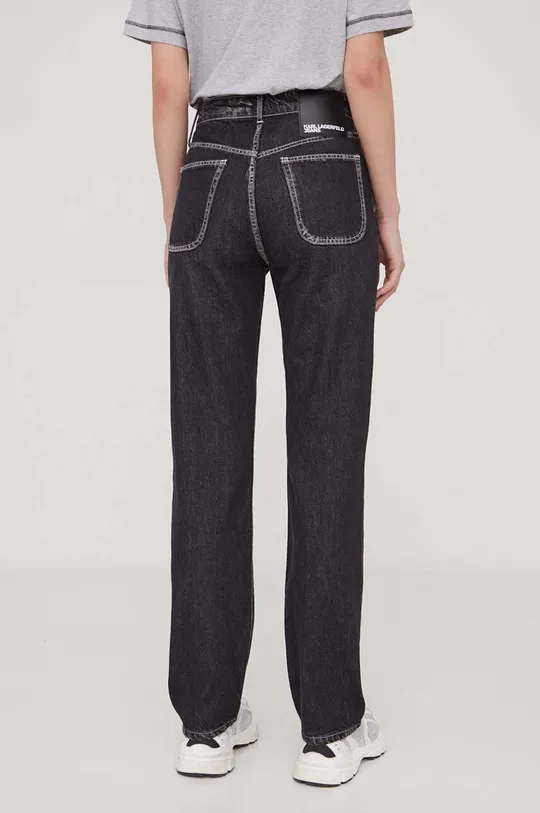 Karl Lagerfeld Jeans jeansy 100 % Bawełna organiczna